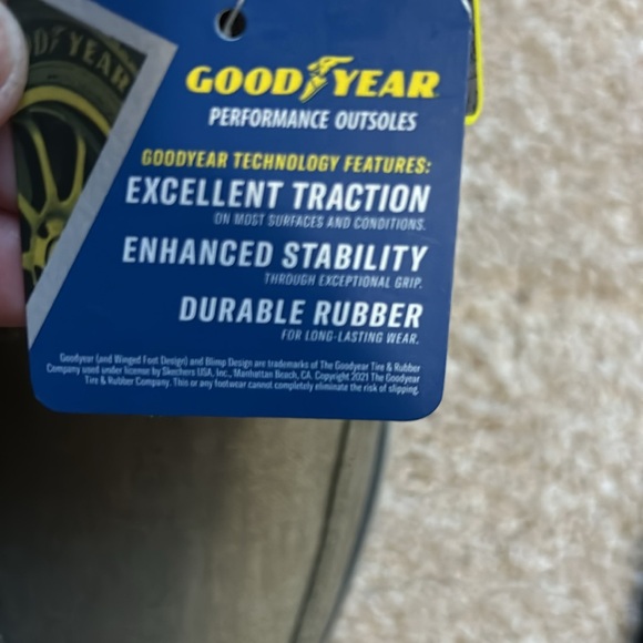 Men’s Shoes - Picture 4 of 5